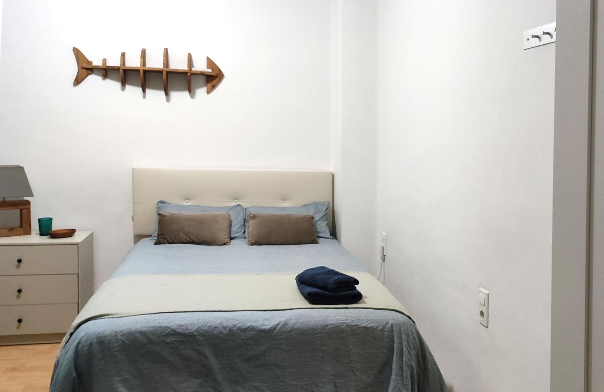 Koa Centric, Comfy In Ruzafa Apartman Valencia Kültér fotó