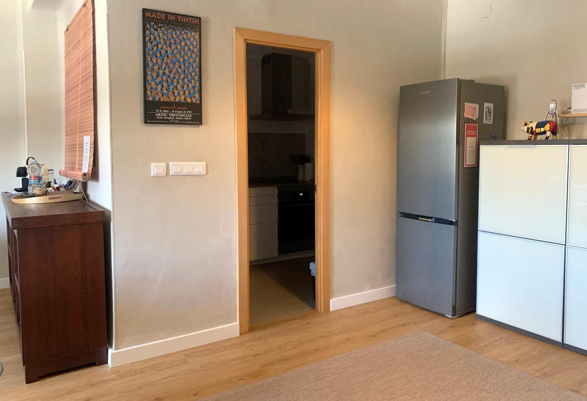 Koa Centric, Comfy In Ruzafa Apartman Valencia Kültér fotó