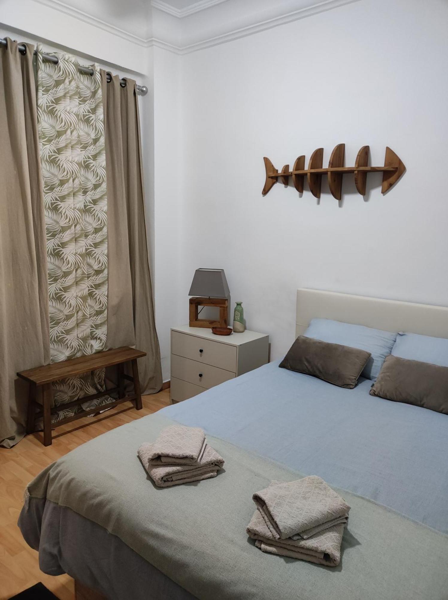 Koa Centric, Comfy In Ruzafa Apartman Valencia Kültér fotó