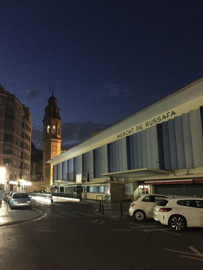 Koa Centric, Comfy In Ruzafa Apartman Valencia Kültér fotó