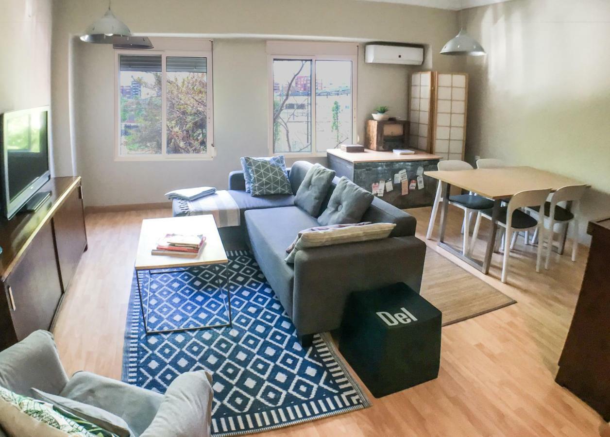 Koa Centric, Comfy In Ruzafa Apartman Valencia Kültér fotó